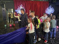 Весёлый праздник от команды "Добро мамы"